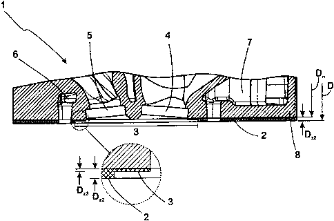 Une figure unique qui représente un dessin illustrant l'invention.